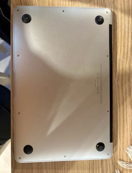 Macbook air 11 polegadas