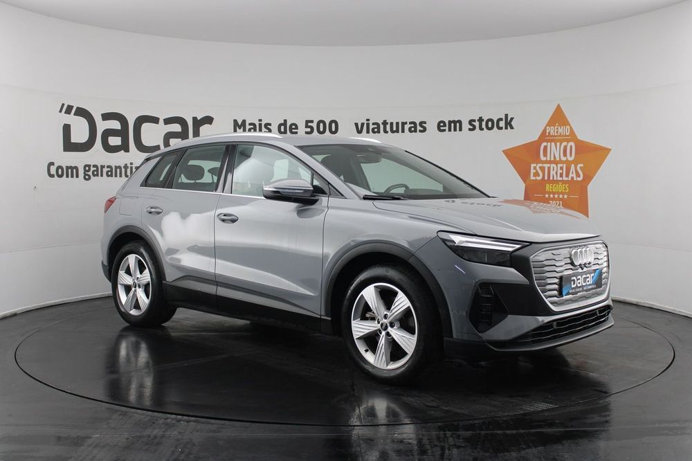 Audi Q4 e-tron 35 55 kWH