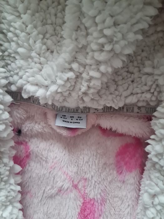 Szlafrok 110 flemingi