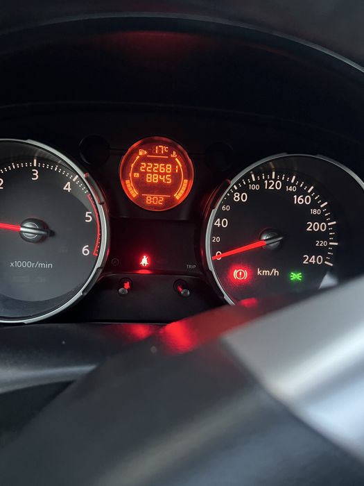 Nissan Qashqai 1.5 2009