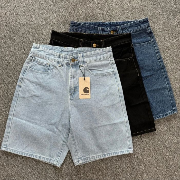 Шорти Carhartt джинсові
