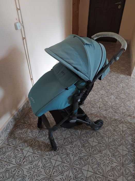 Візочок прогулянковий