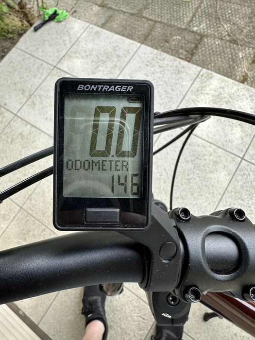 Rower Trekkingowy KTM Life Ride S46