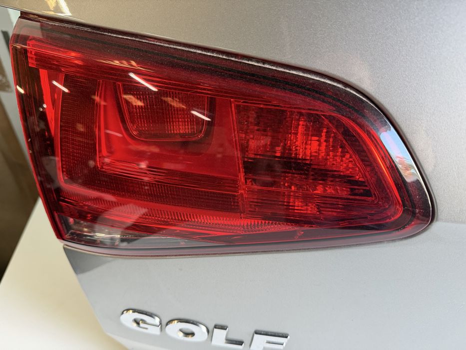 Tampa da Mala VW golf 7 completa