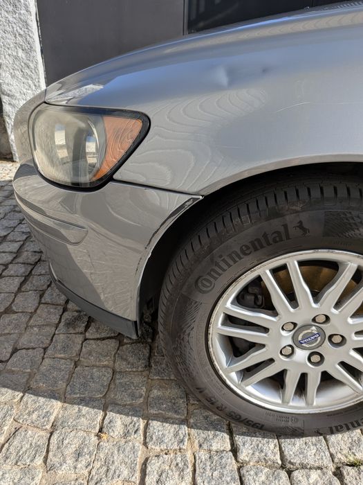 Volvo V50 1.6D 109cv (2007) – 175.000 km – Bom Estado Geral e Muito Económica
