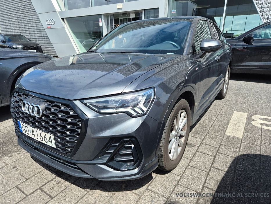 Audi Q3 Sportback