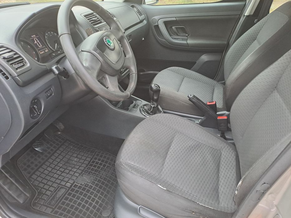 Sprzedam Skoda Roomster