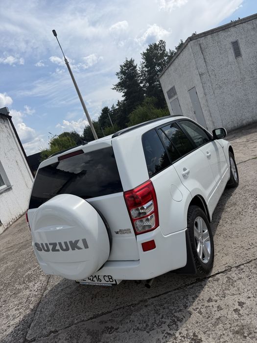 Suzuki Grand Vitara 2008г