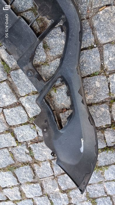 Avental de parachoques Honda CR-V de 2010