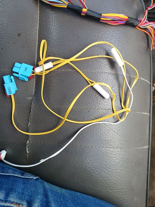 Frigorífico samsung peças