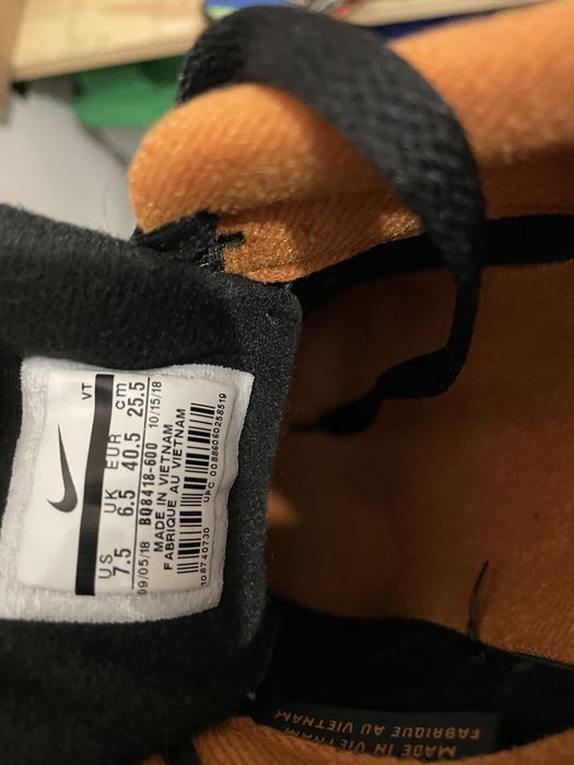 Vendo Nike Air Safari