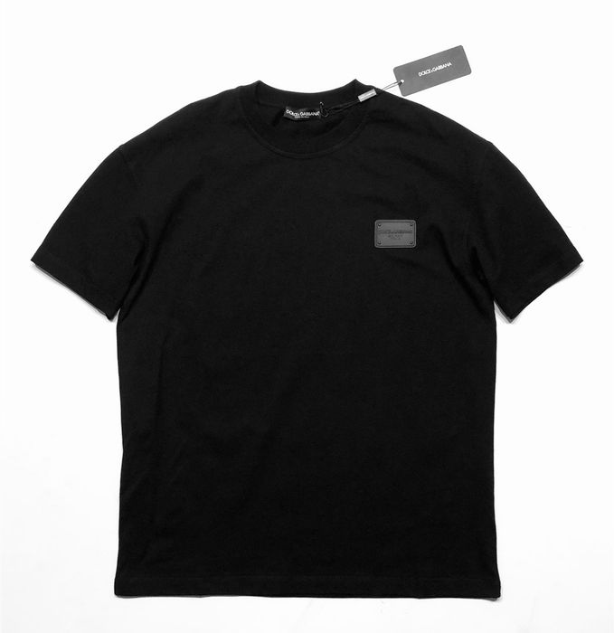 DG t-shirt męski Gabbana klasyk