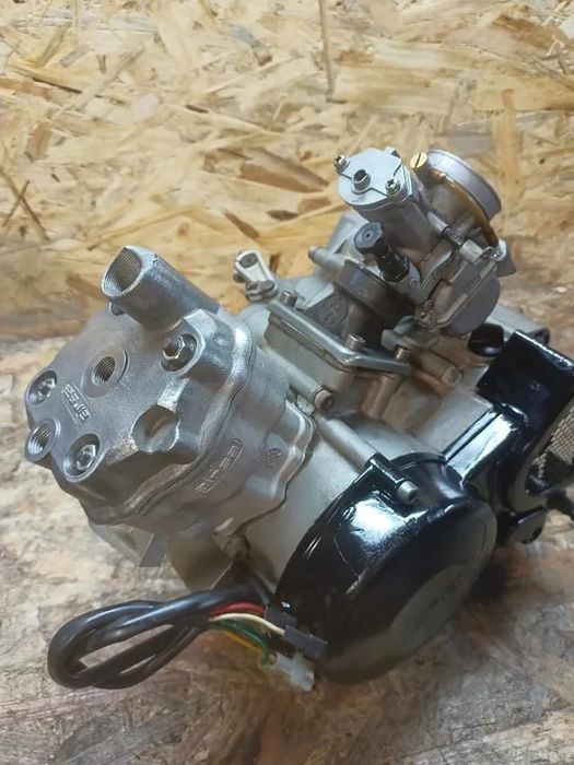 Motor derbi Euro 2