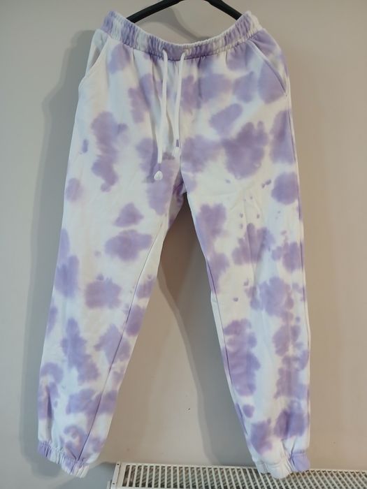 Dres spodnie dresowe bluza Fb Sister