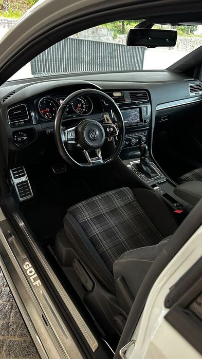 VW Golf GTD (BlueMotion ) DSG