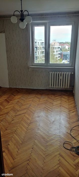 Barwinek, mieszkanie 3-pokojowe - 59,32 m2, do remontu