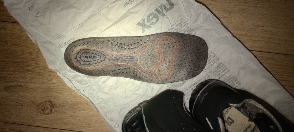 Buty robocze 41  Uvex motion style 69898