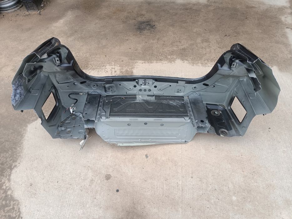 Fartuch podłużnica cwiartka bmw f30 pas tył
