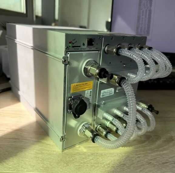 Майнер BITMAIN ANTMINER S19XP+ 279T HYDRO Експрес доставка. Гарантія!