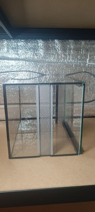 terrarium 40x20x20 nowe