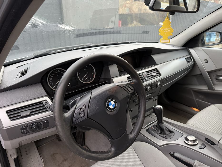 BMW e61 525d 2005