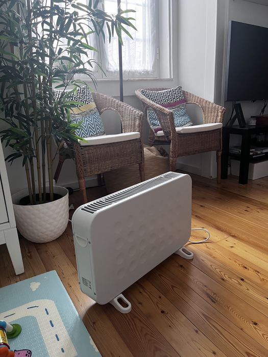 Aquecedor convecção Create Warm Ready 2000w