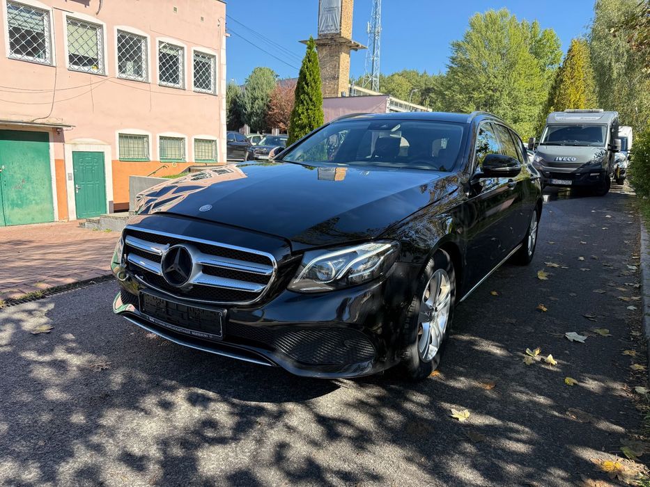Mercedes-Benz Klasa E