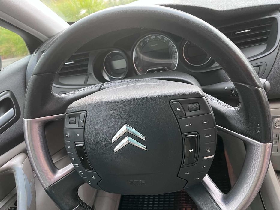 Sprzedam Citroen C5 2.2 HDI 170KM