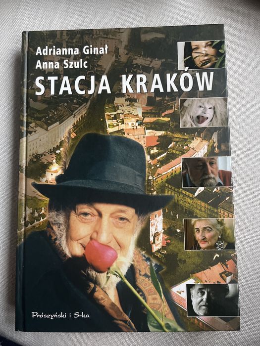Stacja Kraków Adrianna Ginał, Anna Szulc