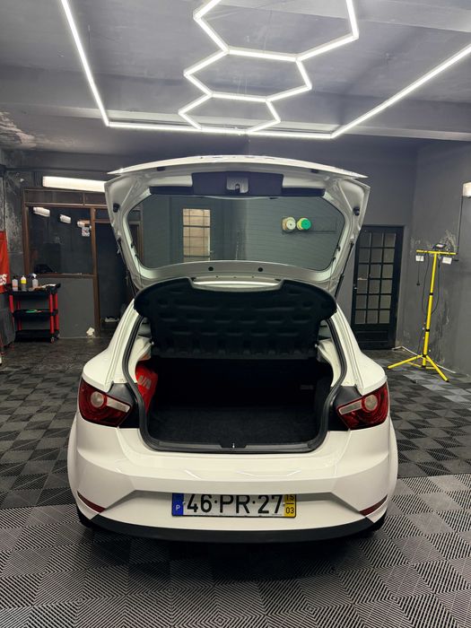 Seat Ibiza 2015 comercial diesel