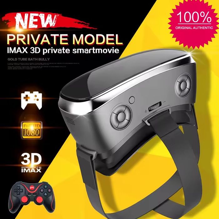 Універсальна гарнітура віртуальної реальності, VR glasses