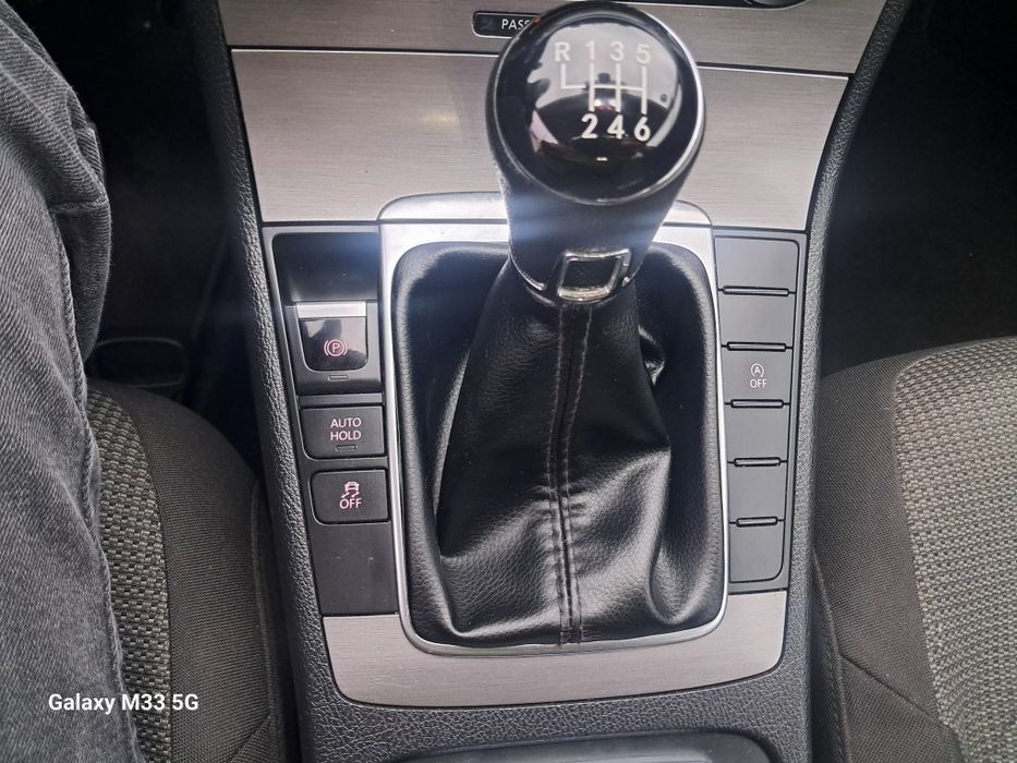 Volkswagen Passat B7 1.6 TDI