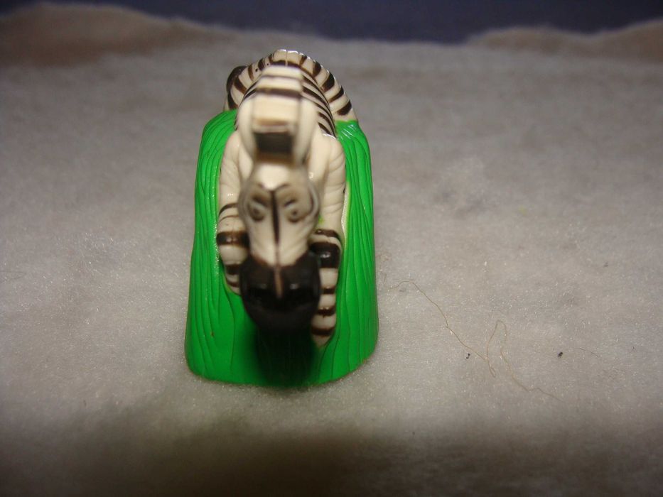 Boneco Zebra do Filme Madagascar