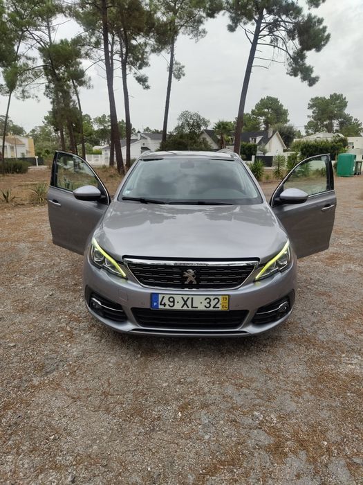 Peugeot 308sw 1.5hdi 2019 foto 4