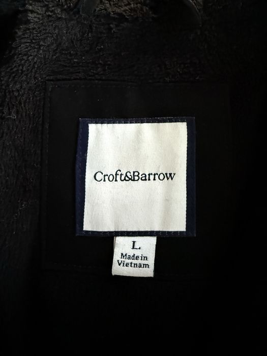 Kurtka damska ocieplana marki Croft&Barrow L
