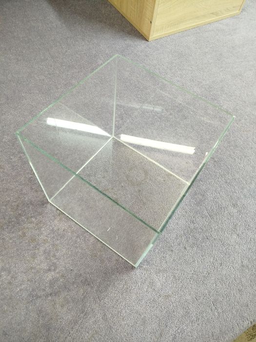 Akwarium OptiWhite 30x30x30cm