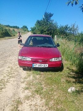 Продам форд мондео 1994р