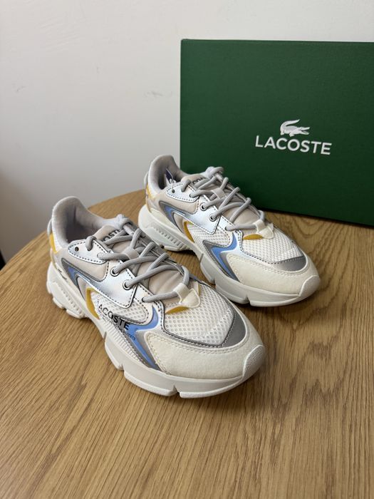 Кросівки Жіночі Lacoste neo оригінал 37/37.5/38