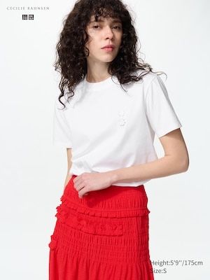 cecilie bahnsen x uniqlo