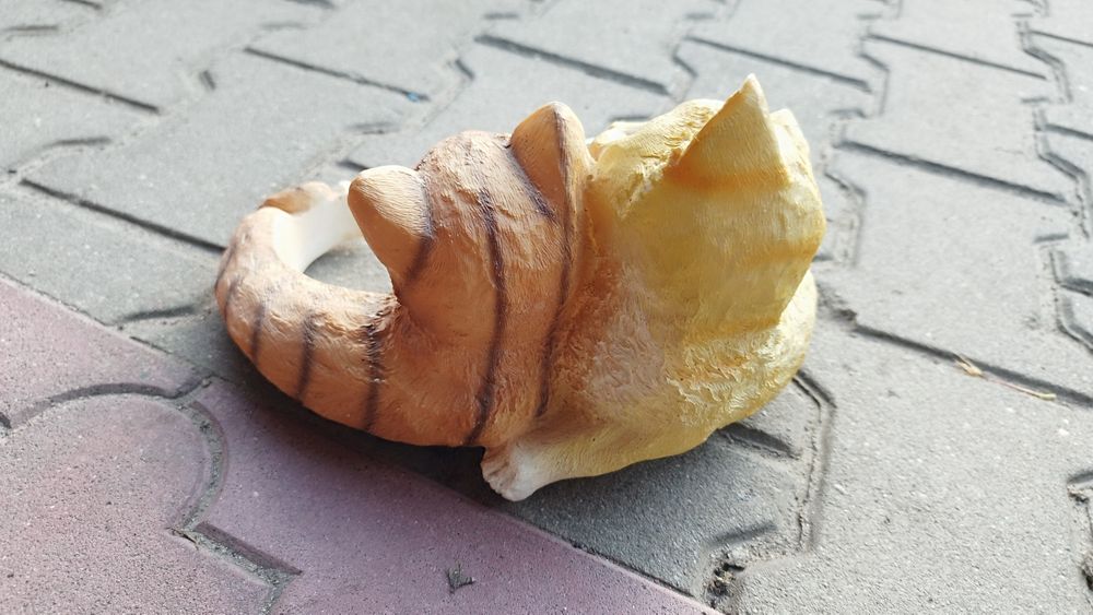 miska , miski dla kota. figurka,ozdoba