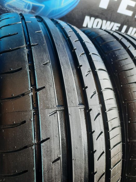 Opony letnie 215/50/18 Falken Komplet Nowe Demo 8mm