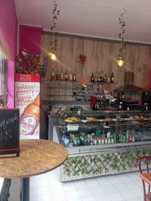 Trespasse café Rio de Mouro