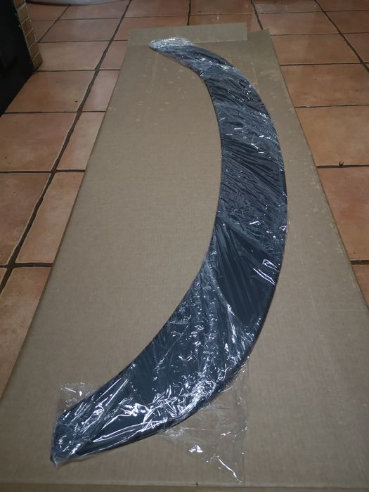LIP SPOILER PALA ABA LÂMINA BMW SÉRIE 3 E90 E91 E92 E93 M PERFORMANCE