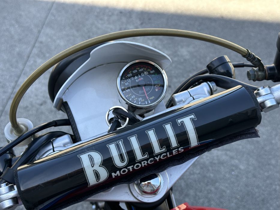 Bullit Hero 125