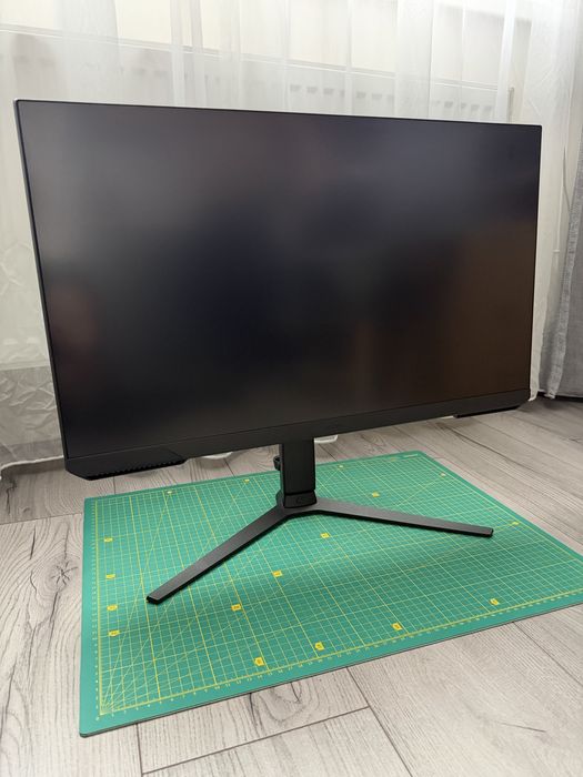 Монітор Samsung Odyssey G3 27” 144Hz Full HD Gaming S27AG300NI