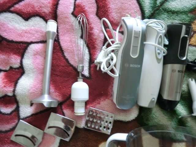 Комплектующие для блендера Bosch/