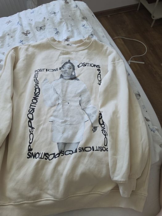 Bluza dziewczęca H&M, Ariana Grande