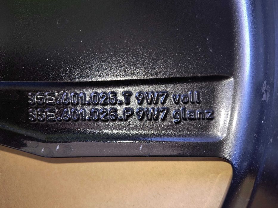 AUDI RS6 A6 e-tron 2025 felga 21