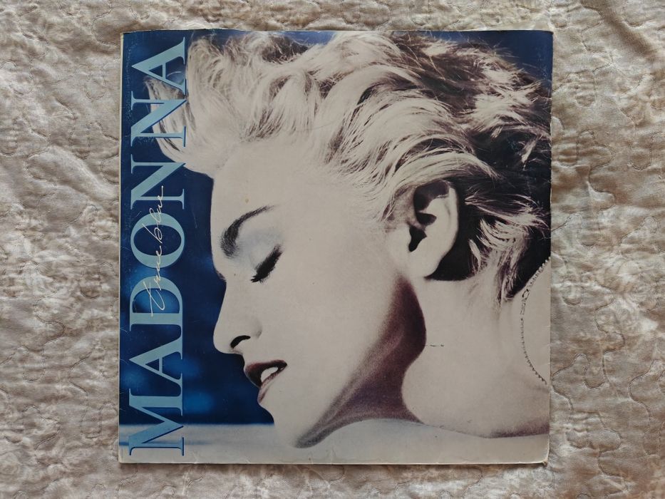 Płyty vinylowe PRL