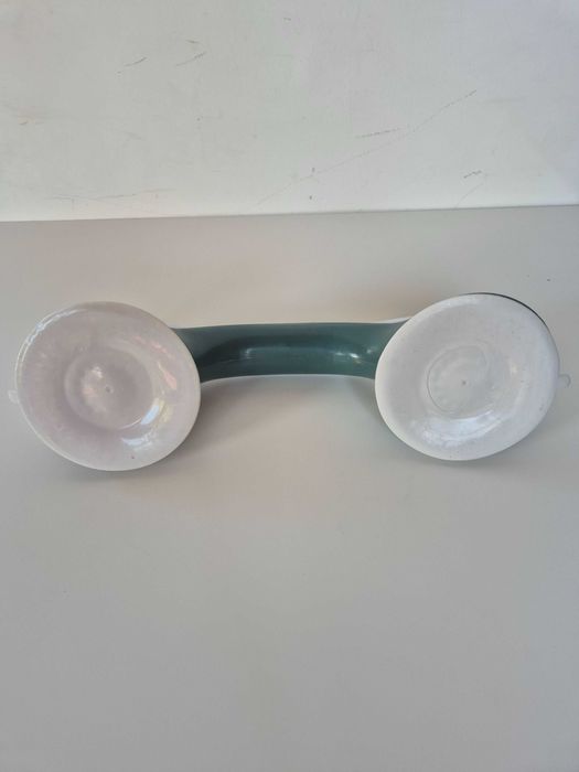 Uchwyt łazienkowy na przyssawki 20 cm